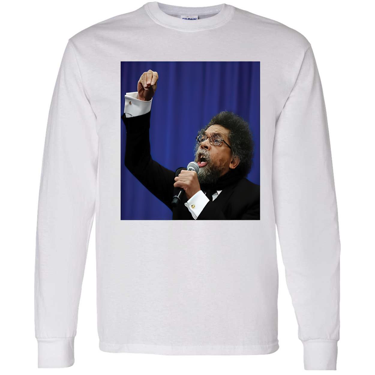 Cornel West For President Shirt Cornel West For President Shirt