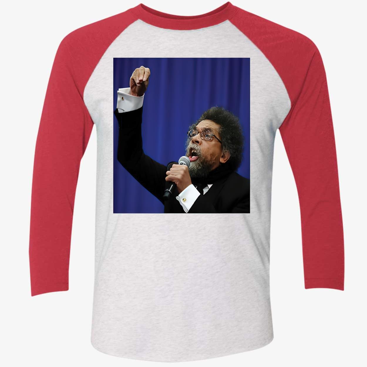 Cornel West For President Shirt Cornel West For President Shirt