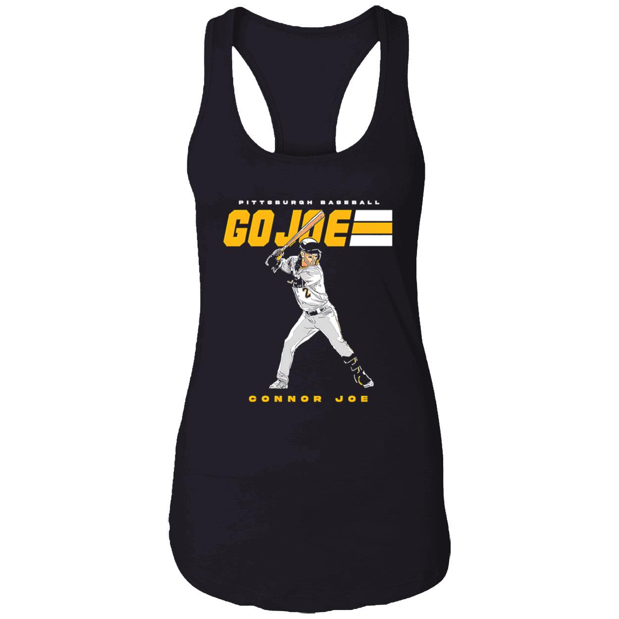 Connor Joe Pittsburgh Pirates Go Joe Shirt Connor Joe Pittsburgh Pirates Go Joe Shirt