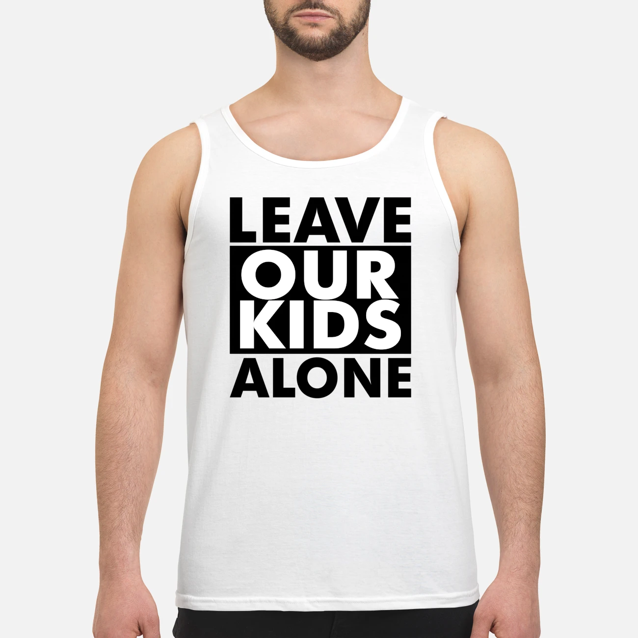 Leave Our Kids Alone Shirt Leave Our Kids Alone Shirt