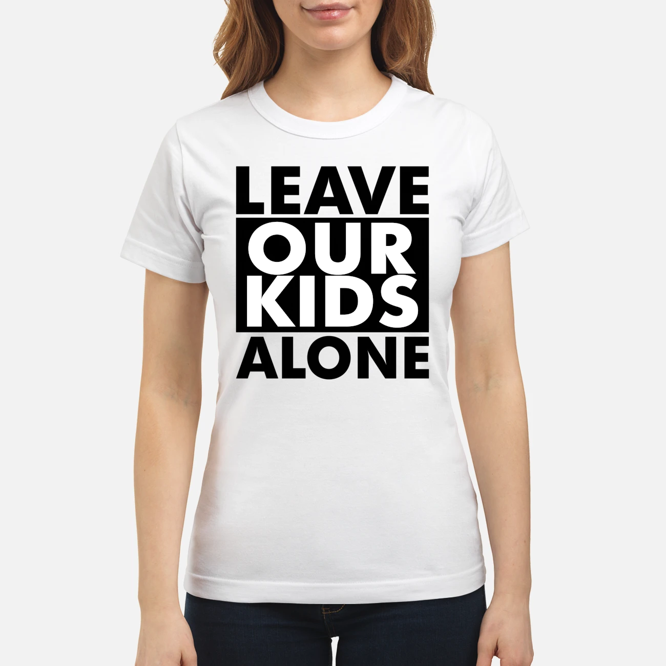 Leave Our Kids Alone Shirt Leave Our Kids Alone Shirt