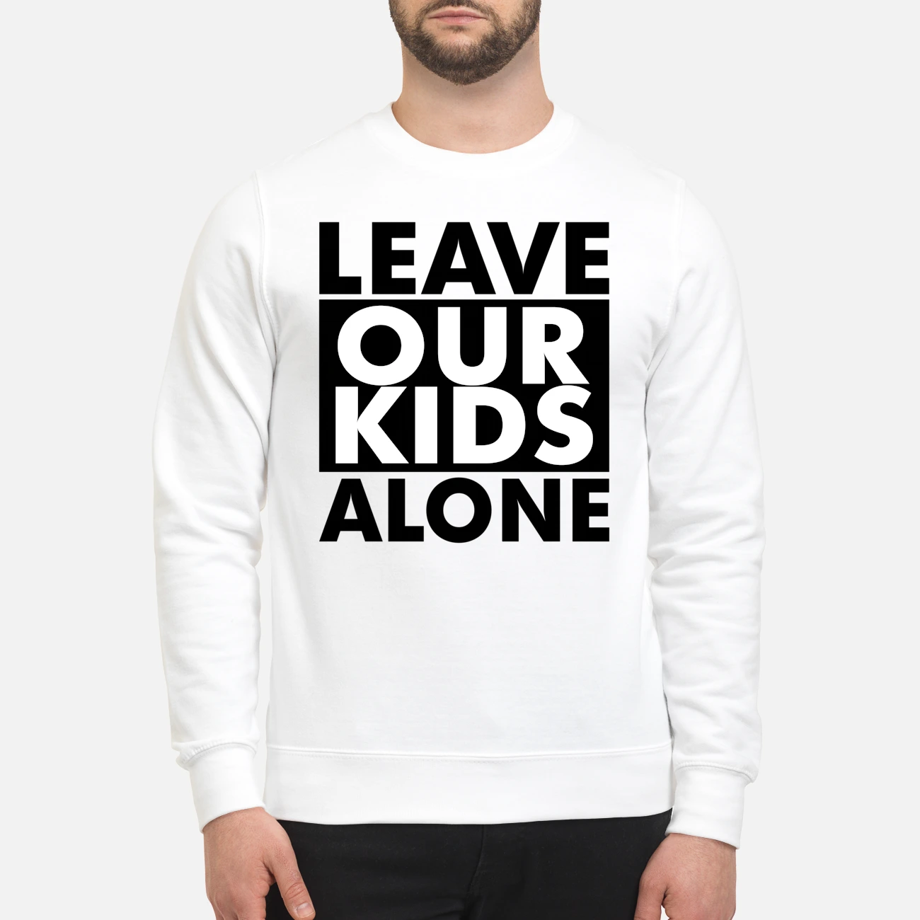 Leave Our Kids Alone Shirt Leave Our Kids Alone Shirt