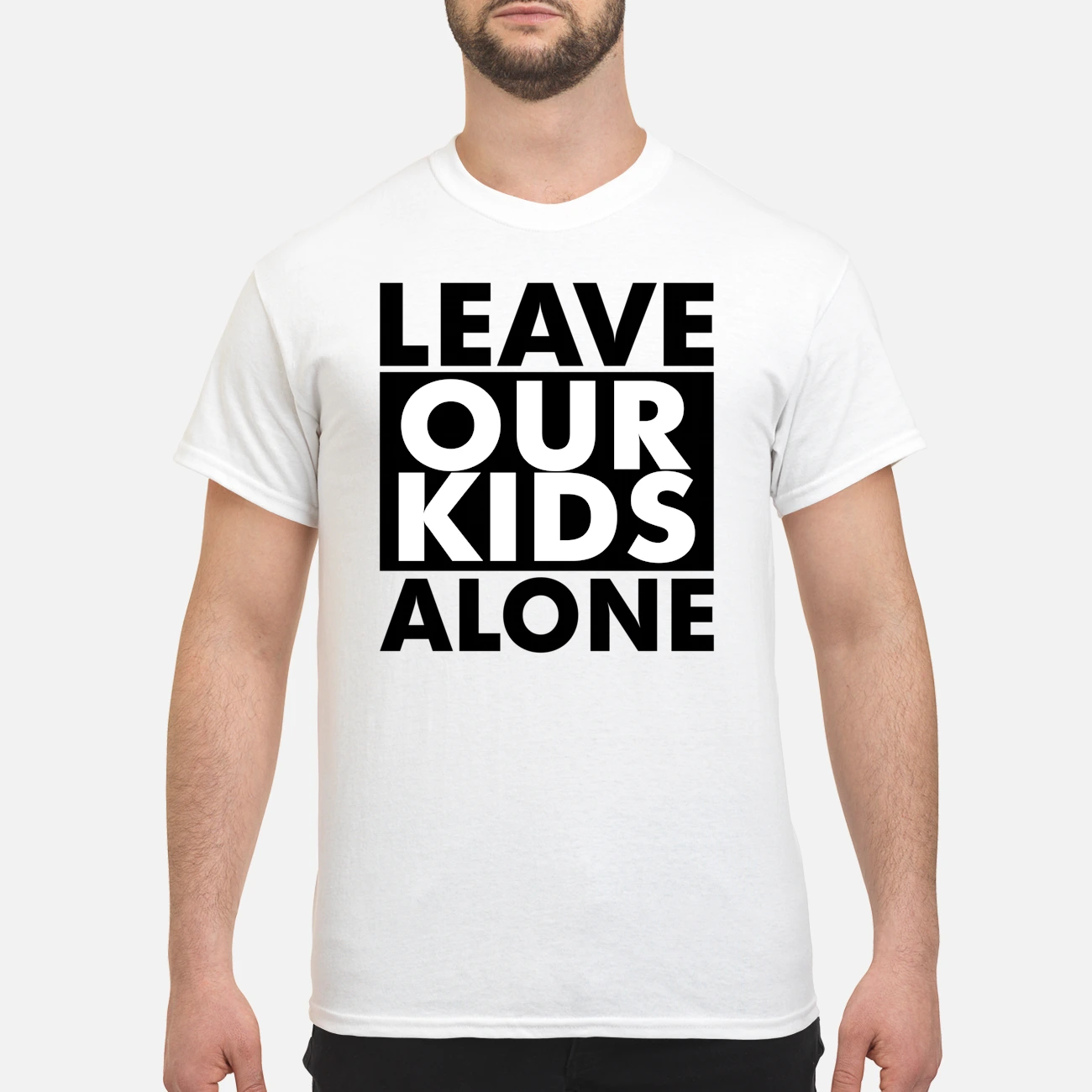 Leave Our Kids Alone Shirt