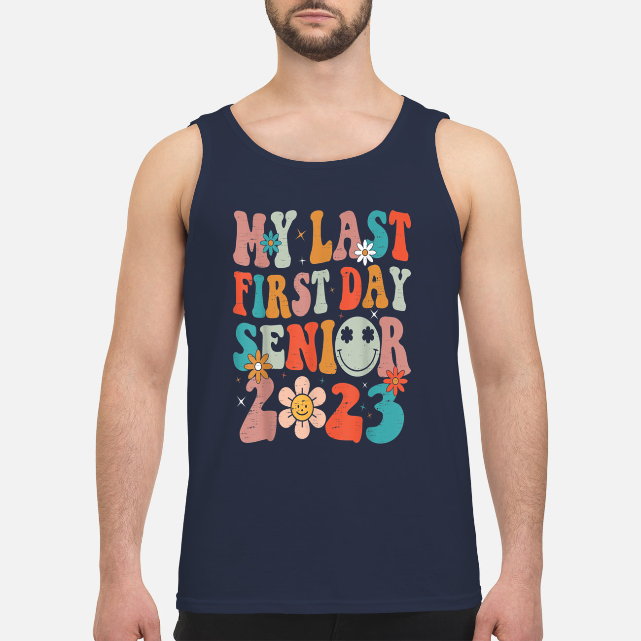 My Last First Day Senior 2023 Shirt My Last First Day Senior 2023 Shirt