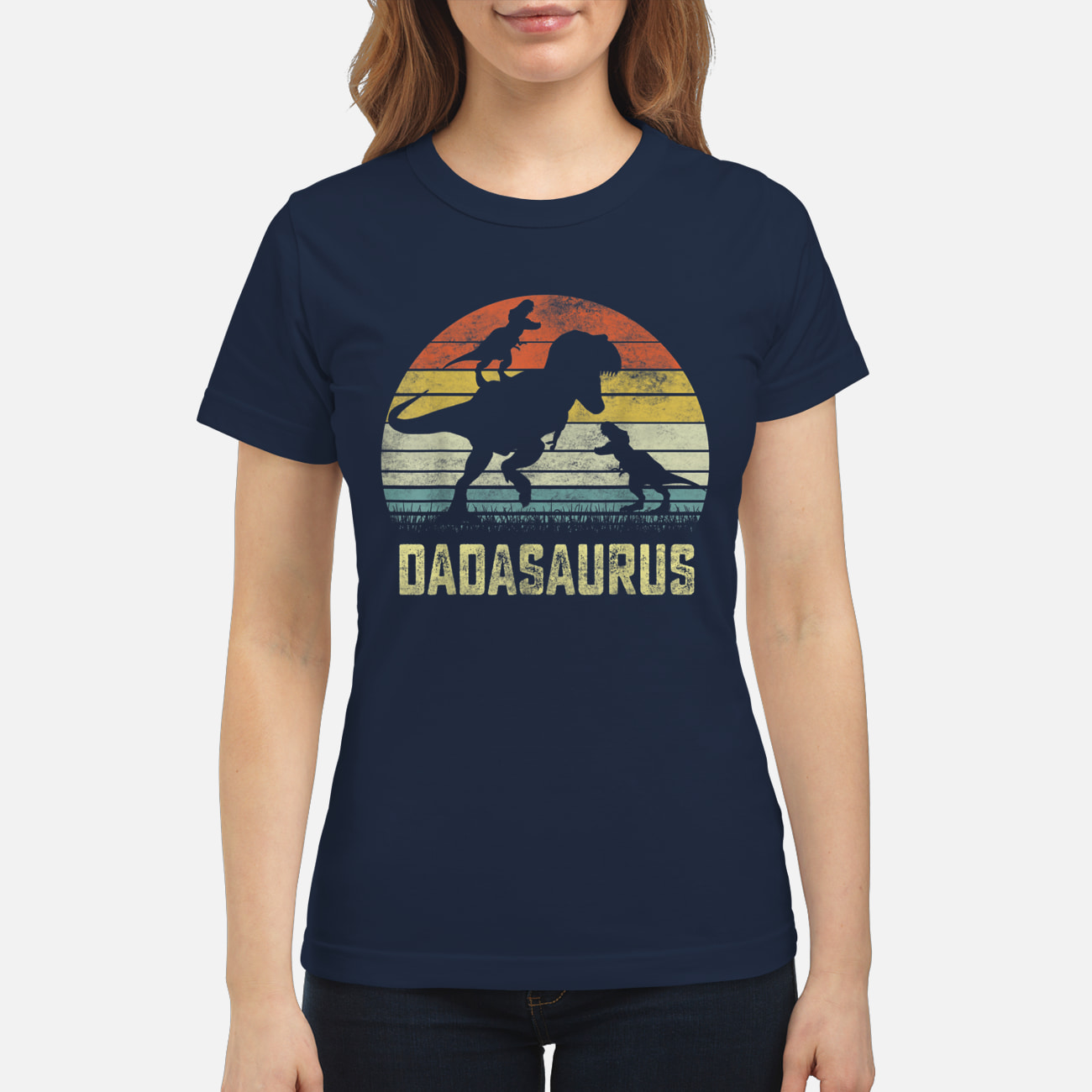Dadasaurus Shirt Dadasaurus Shirt
