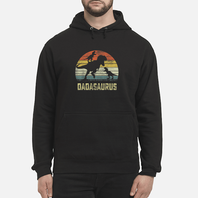 Dadasaurus Shirt Dadasaurus Shirt