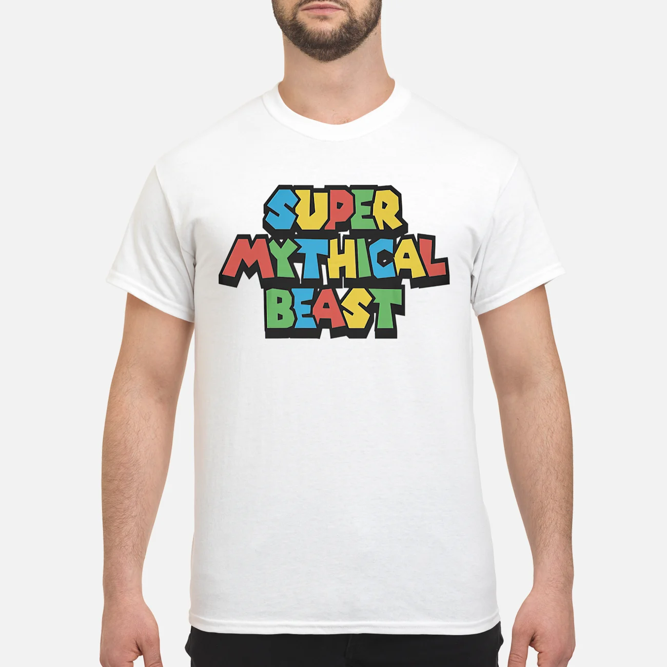 Super Mythical Beast Shirt Super Mythical Beast Shirt