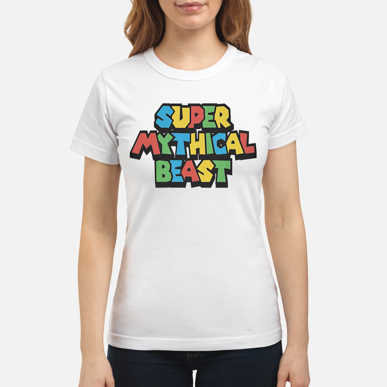 Super Mythical Beast Shirt Super Mythical Beast Shirt