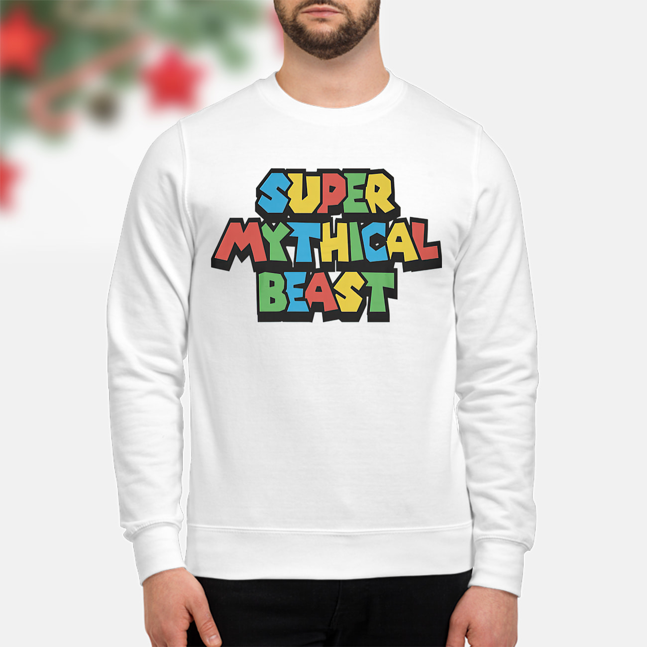 Super Mythical Beast Shirt Super Mythical Beast Shirt