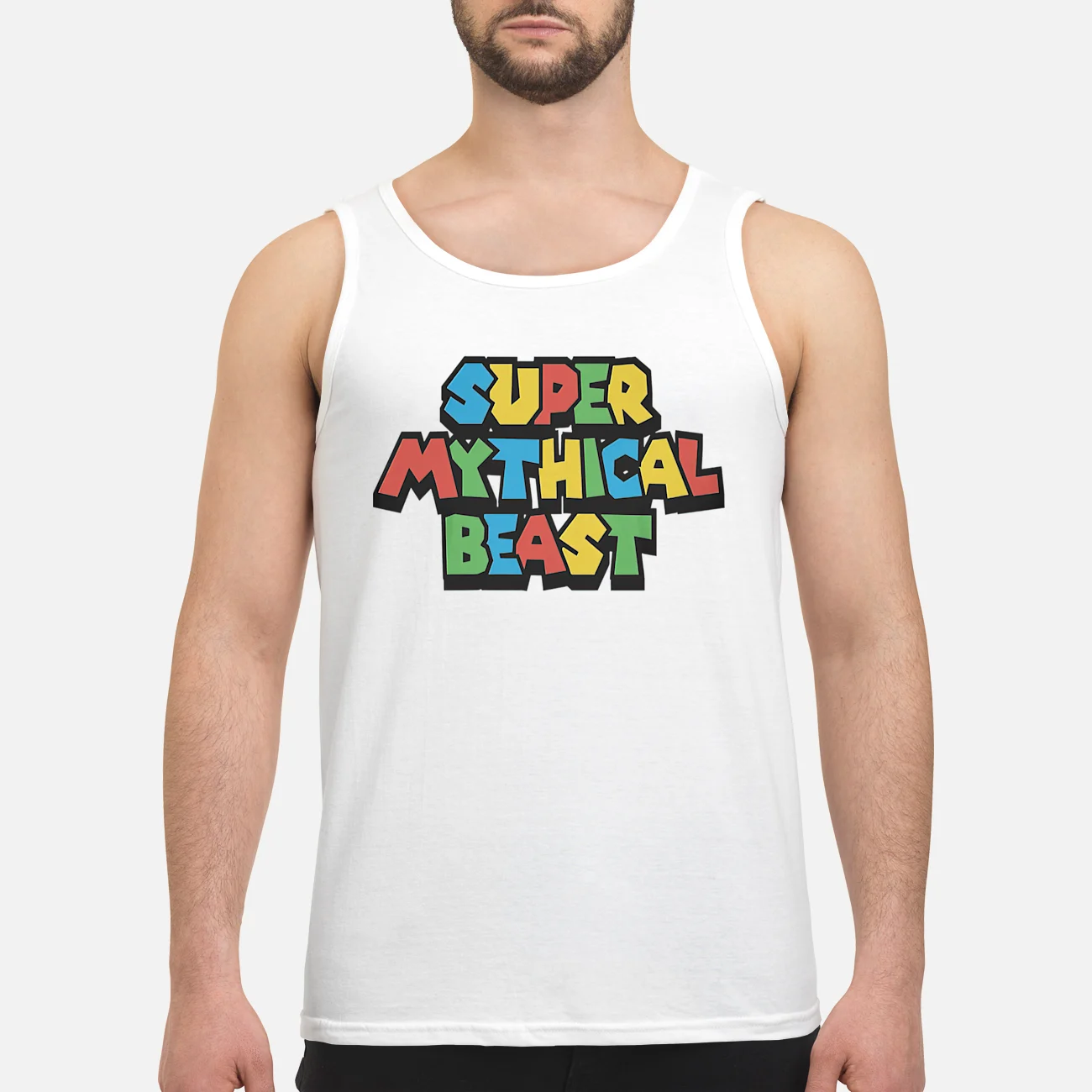 Super Mythical Beast Shirt Super Mythical Beast Shirt