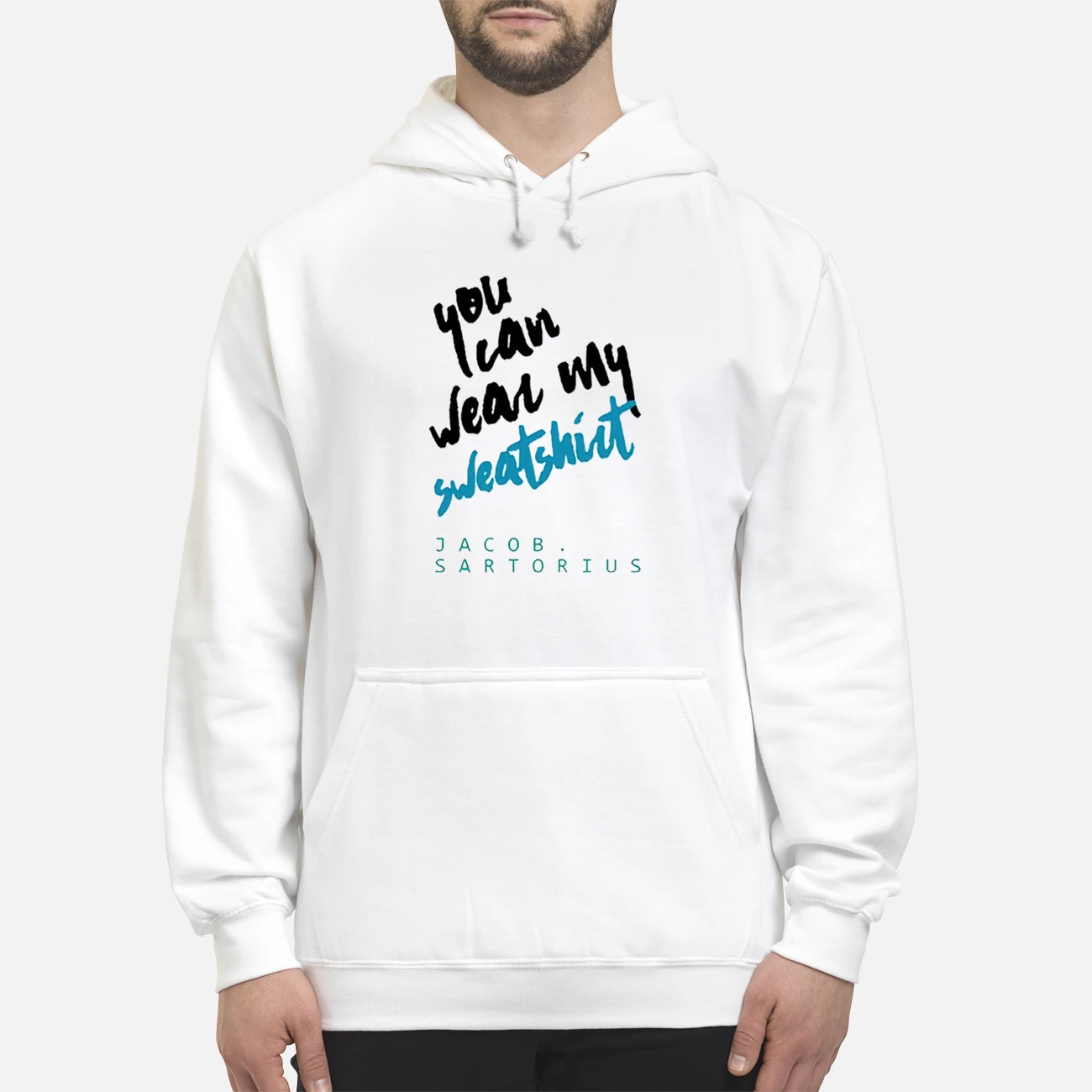 Jacob Sartorius You Can Wear My Sweatshirt Jacob Sartorius You Can Wear My Sweatshirt