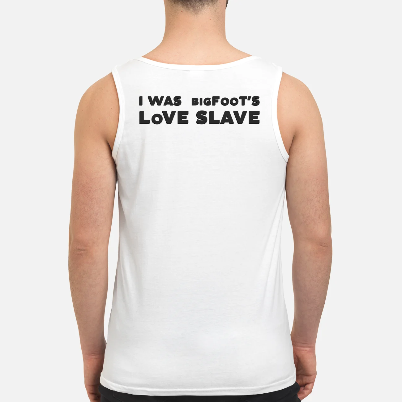 I Was Bigfoot’S Love Slave Shirt I Was Bigfoot’S Love Slave Shirt