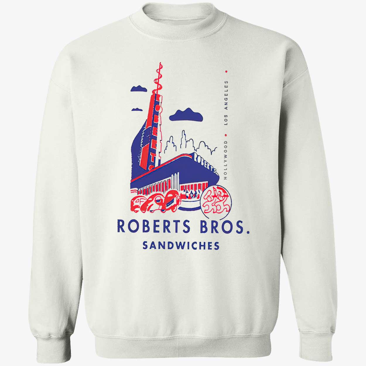 Roberts Bros Sandwiches Shirt Roberts Bros Sandwiches Shirt