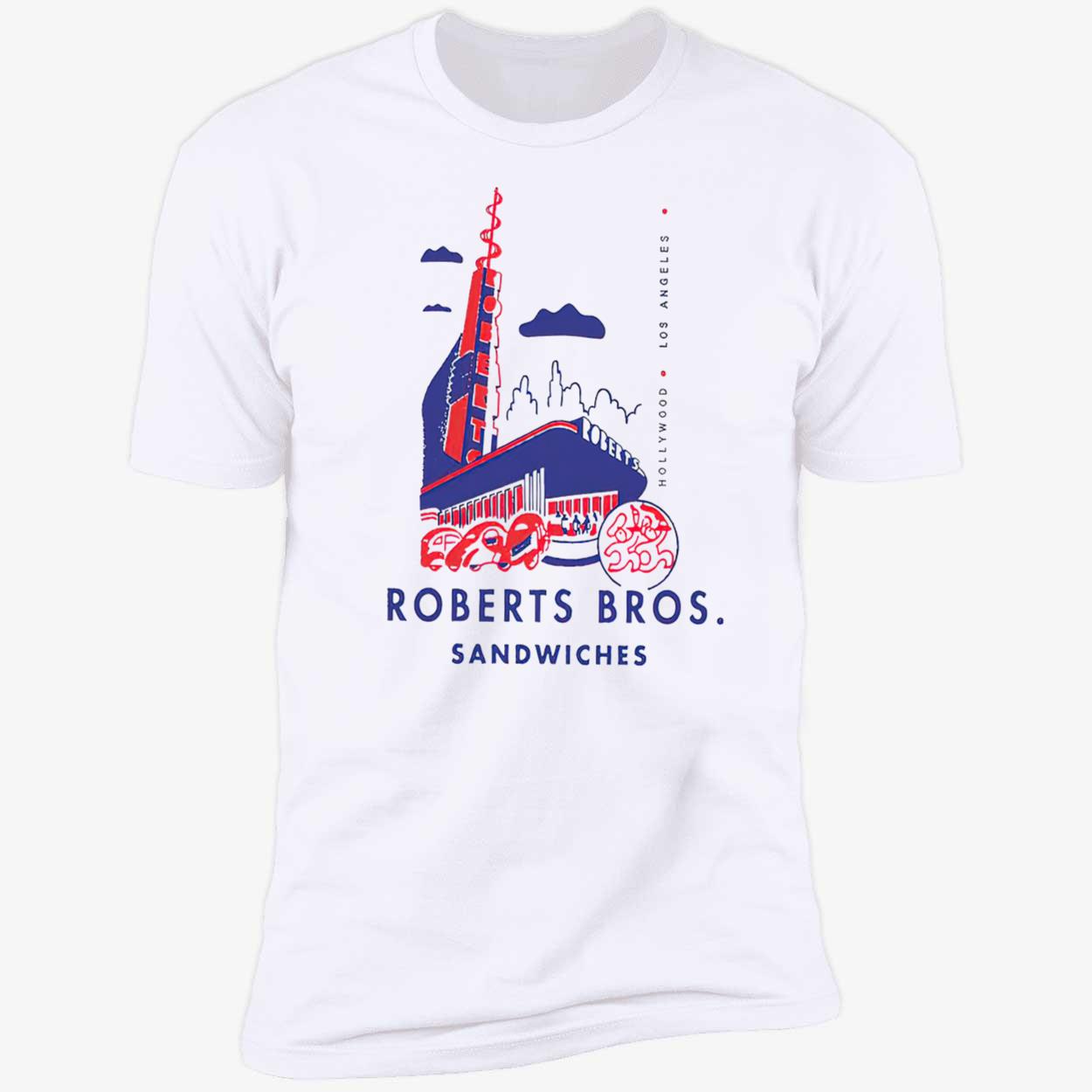 Roberts Bros Sandwiches Shirt Roberts Bros Sandwiches Shirt