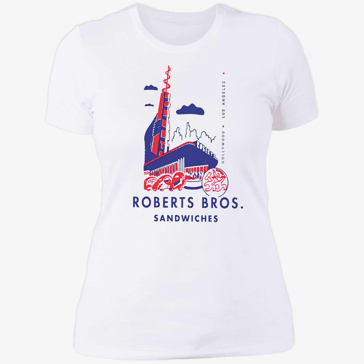 Roberts Bros Sandwiches Shirt Roberts Bros Sandwiches Shirt