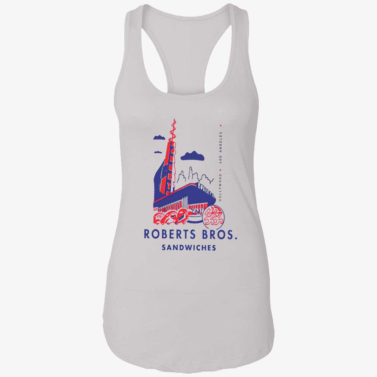 Roberts Bros Sandwiches Shirt Roberts Bros Sandwiches Shirt