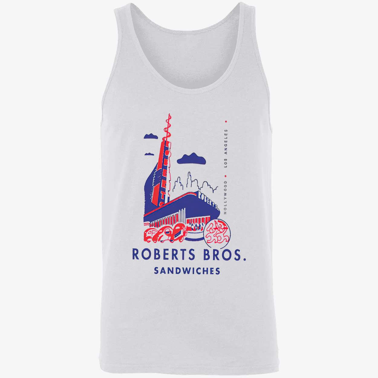 Roberts Bros Sandwiches Shirt Roberts Bros Sandwiches Shirt