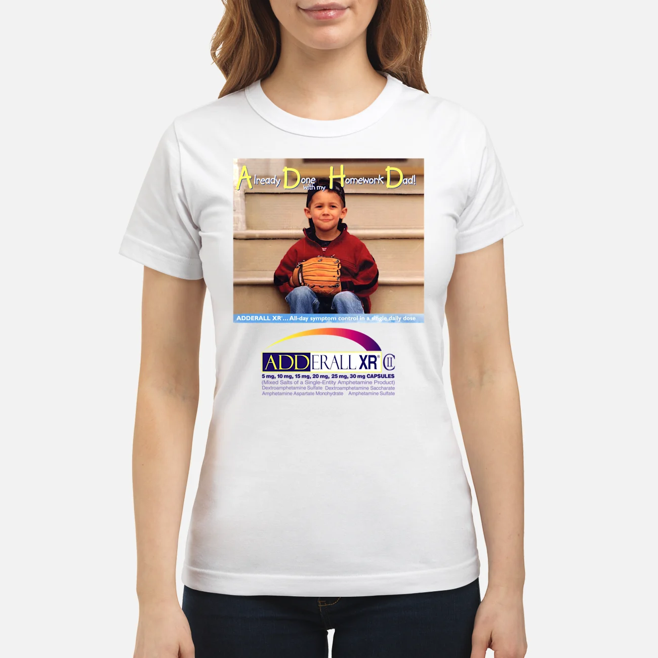 Already Done With My Homework Dad Shirt Already Done With My Homework Dad Shirt