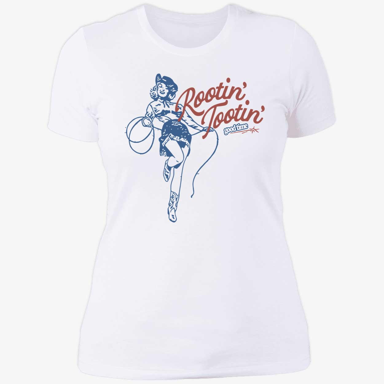 Rootin Tootin Good Time Shirt Rootin Tootin Good Time Shirt