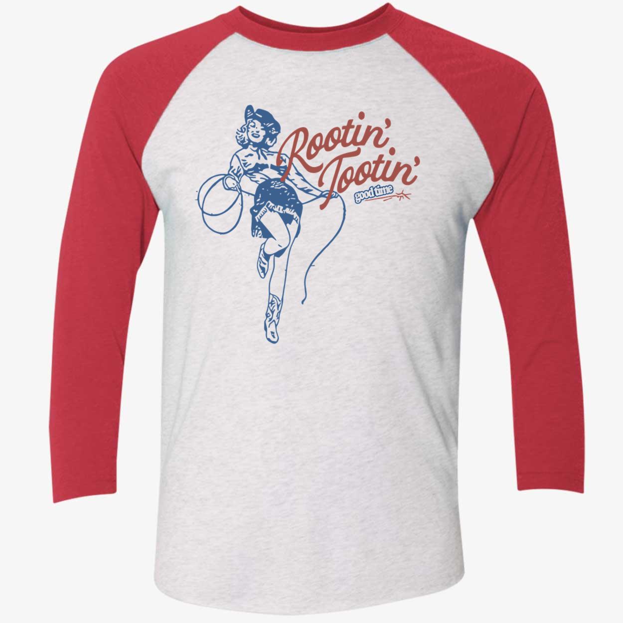 Rootin Tootin Good Time Shirt Rootin Tootin Good Time Shirt