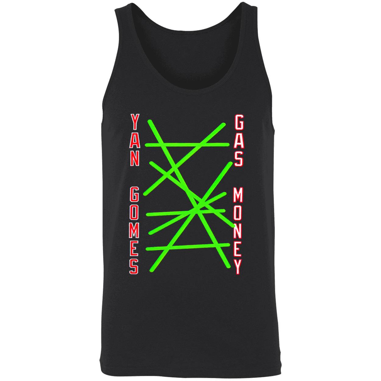 Yan Gomes Gas Money Shirt Yan Gomes Gas Money Shirt