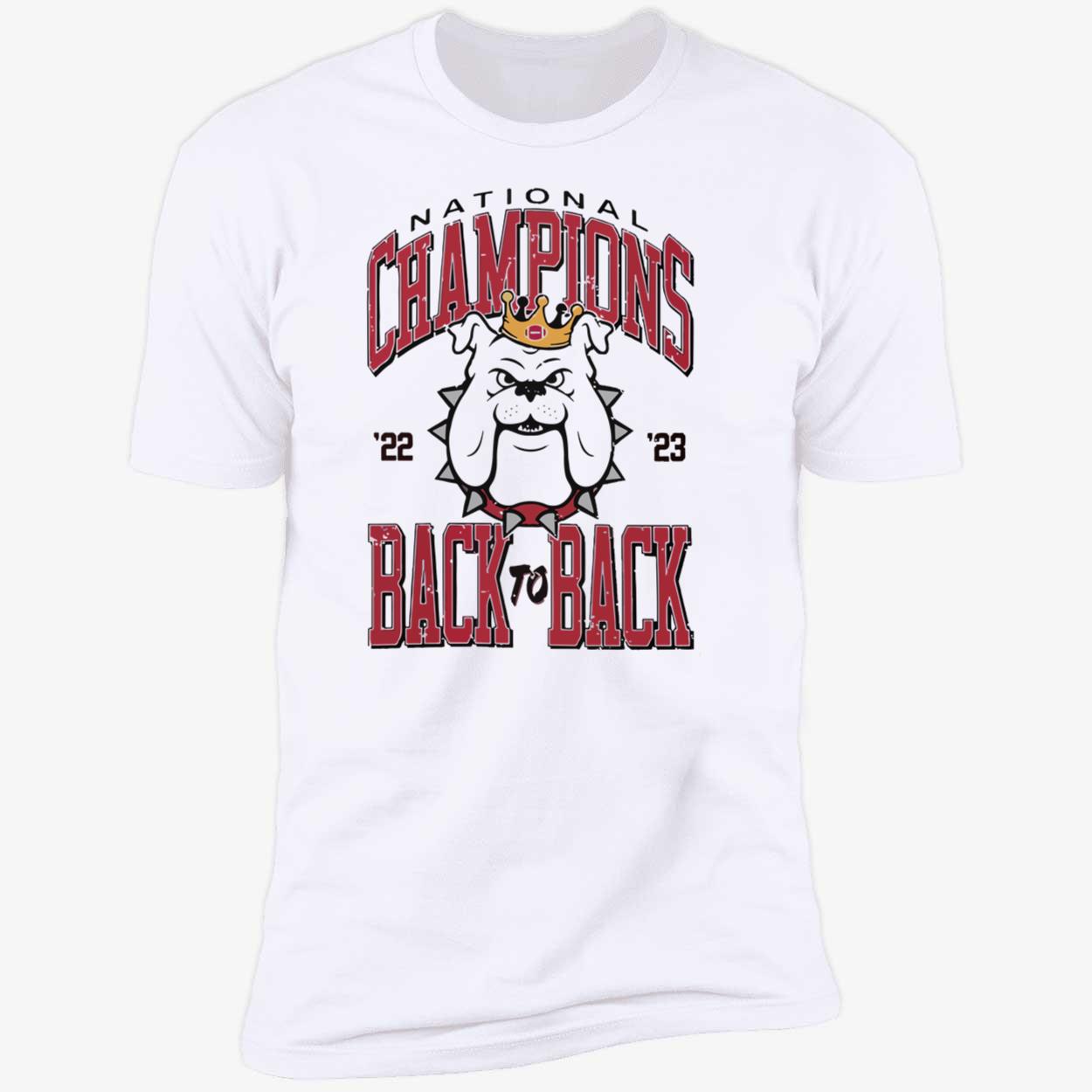 Back To Back National Champions Shirt Back To Back National Champions Shirt