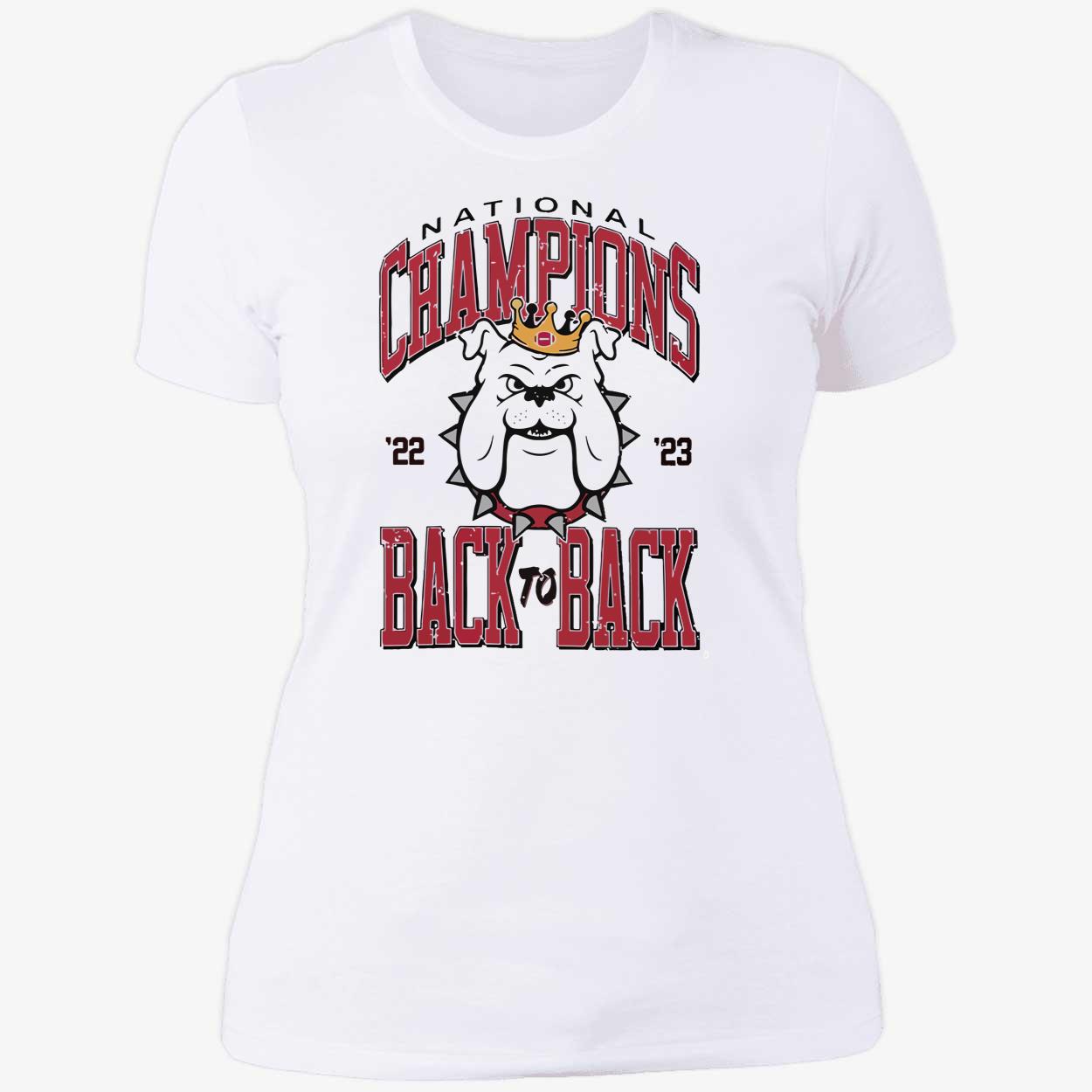 Back To Back National Champions Shirt Back To Back National Champions Shirt