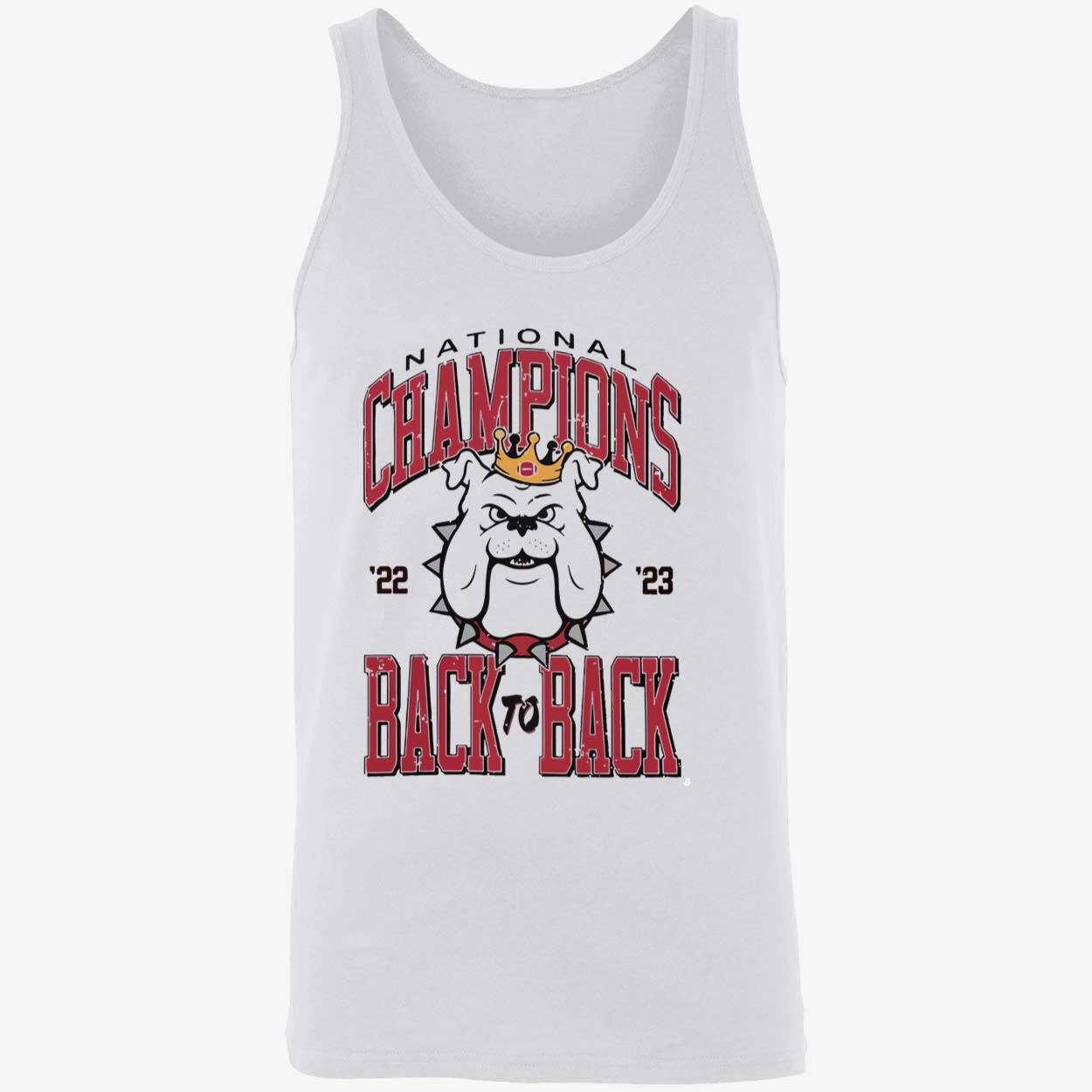 Back To Back National Champions Shirt Back To Back National Champions Shirt