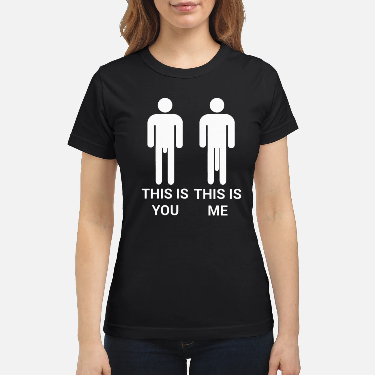 This Is You This Is Me Shirt This Is You This Is Me Shirt