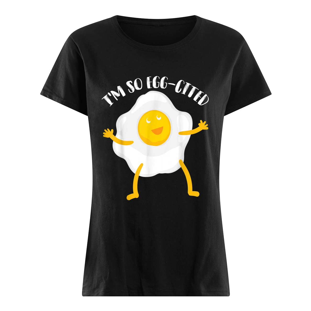 I’M So Egg Cited Shirt I’M So Egg Cited Shirt