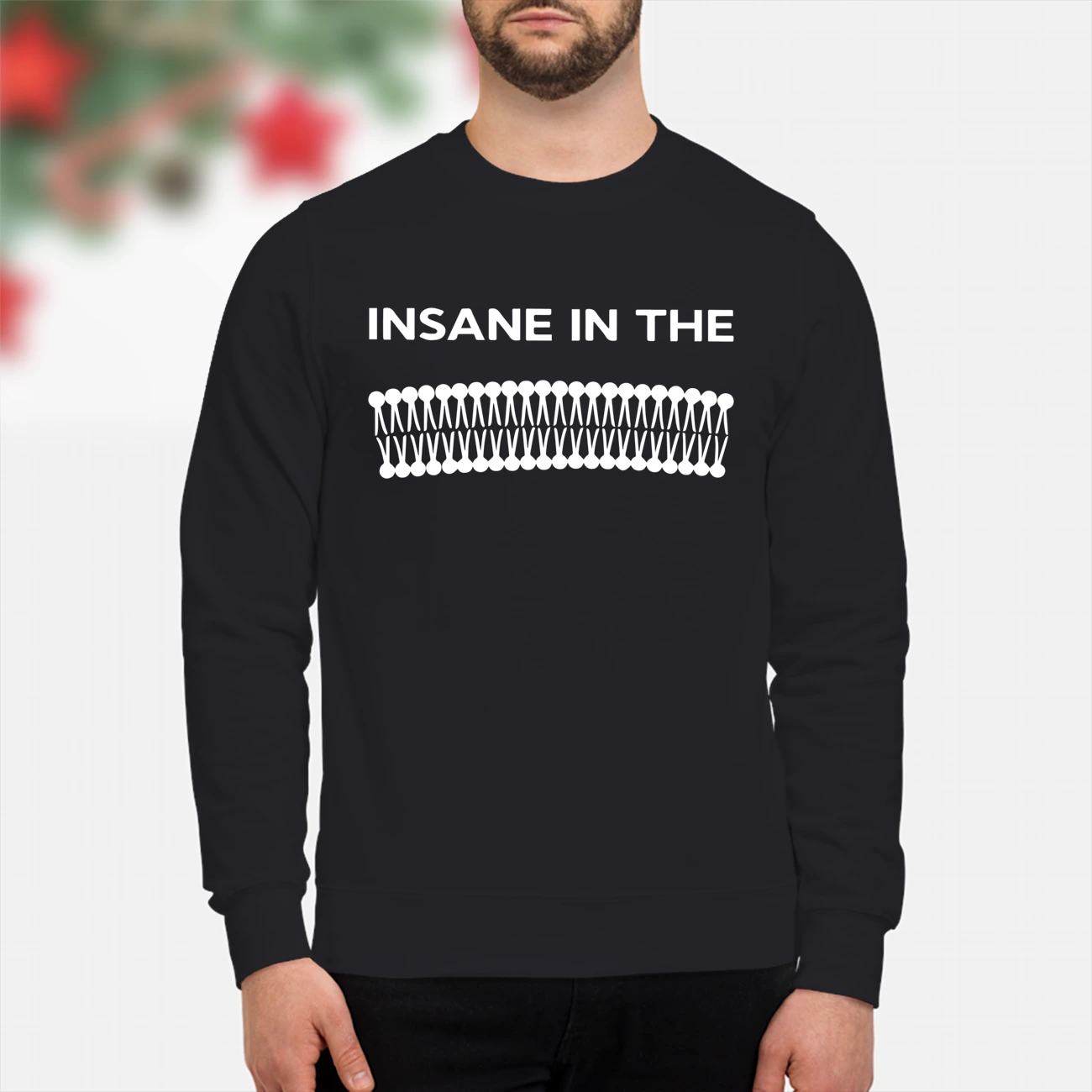 Insane In The Membrane Shirt Insane In The Membrane Shirt