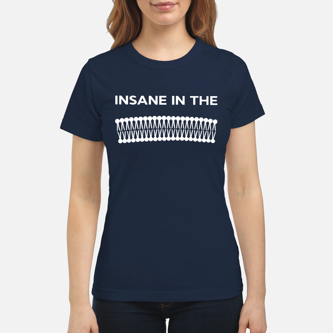 Insane In The Membrane Shirt Insane In The Membrane Shirt