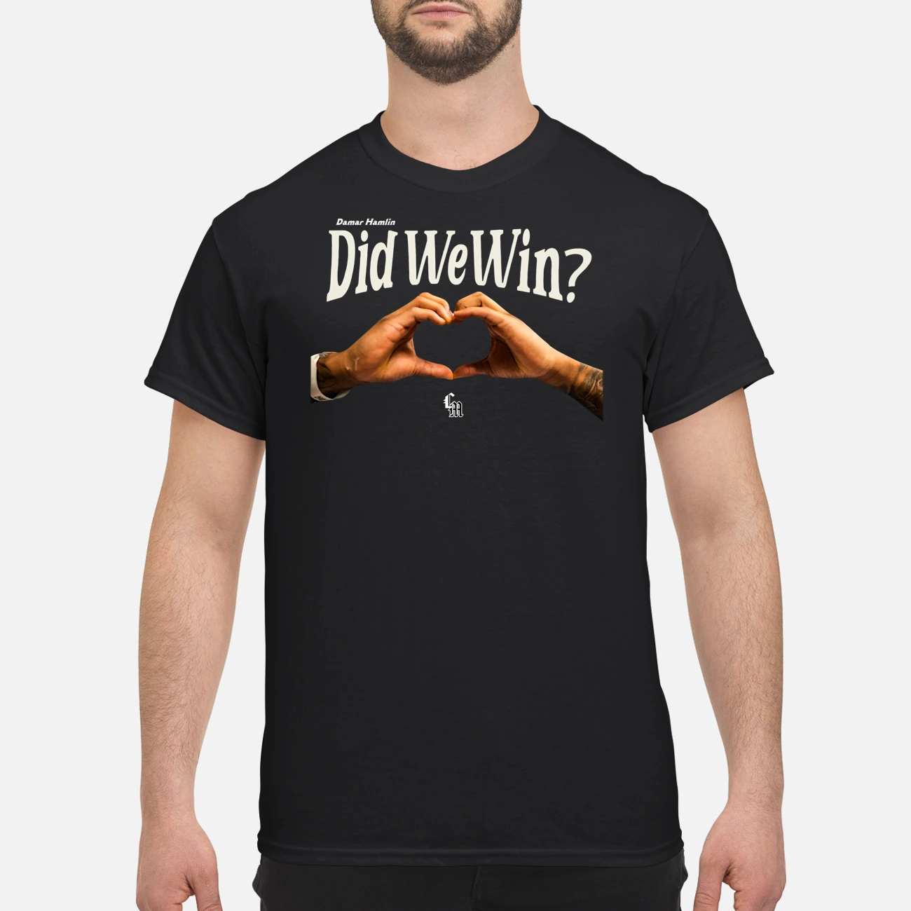 Did We Win Shirt Did We Win Shirt
