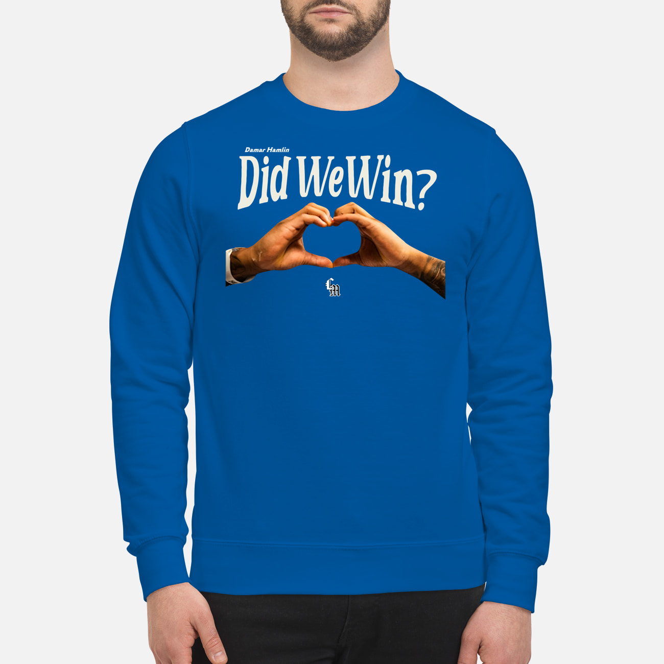 Did We Win Shirt Did We Win Shirt