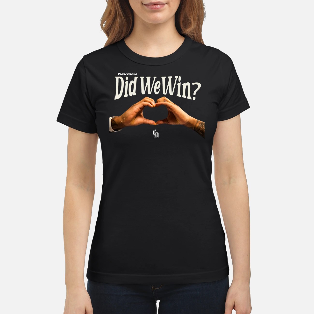 Did We Win Shirt Did We Win Shirt