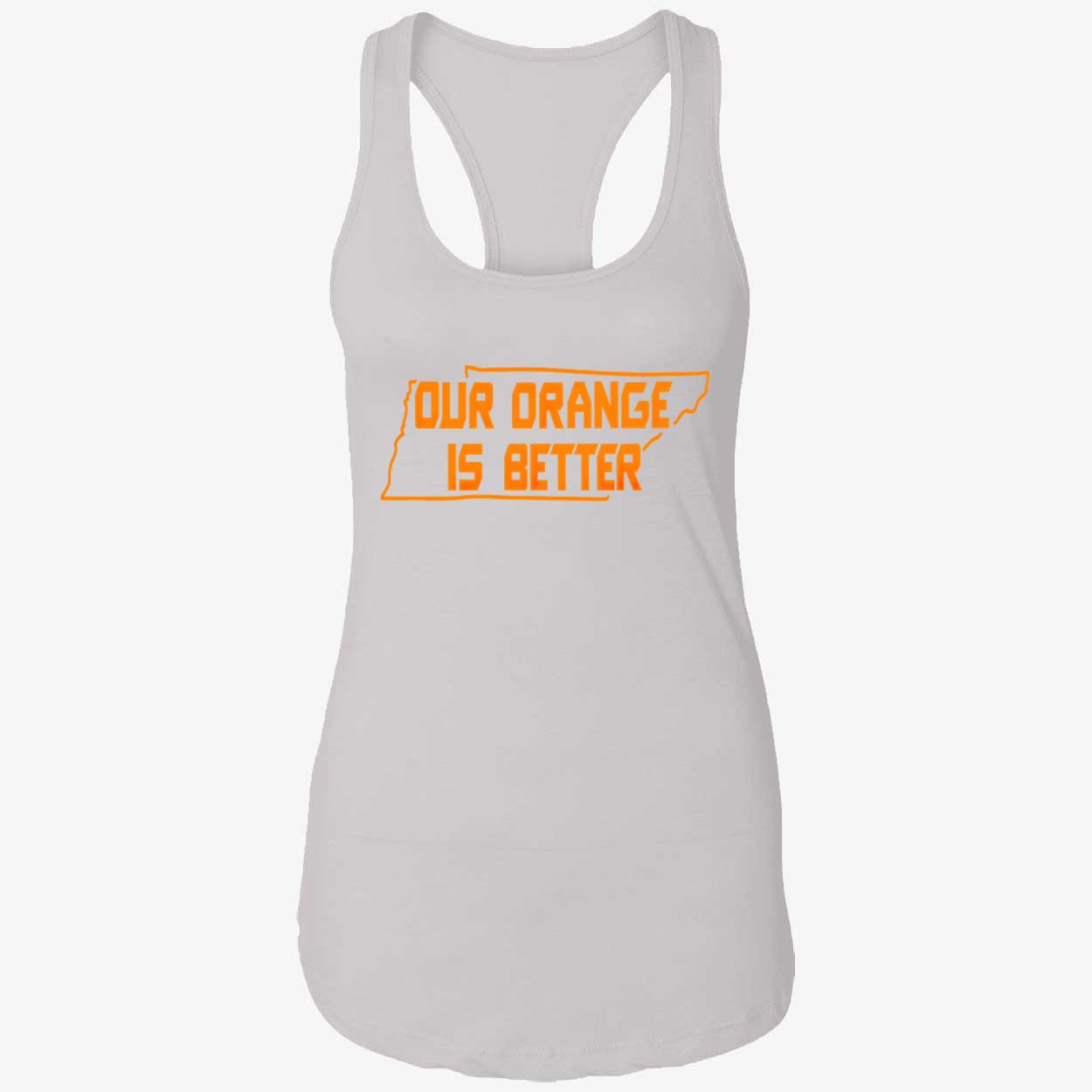 Our Orange Is Better Shirt Our Orange Is Better Shirt