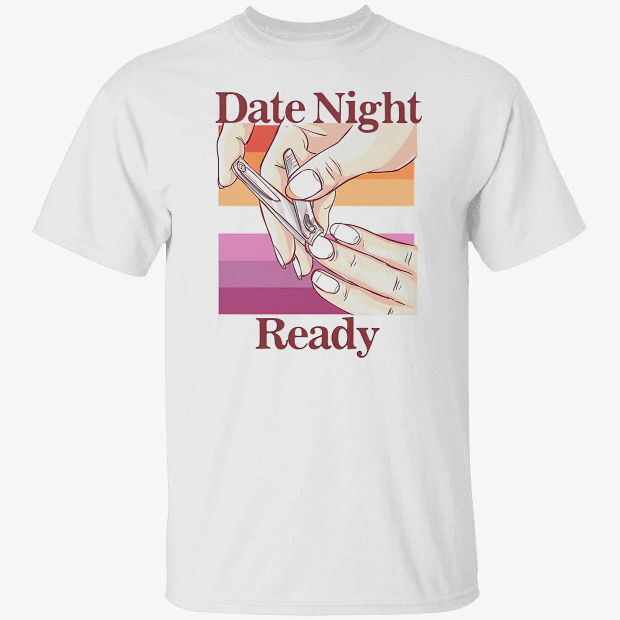Date Night Ready Shirt