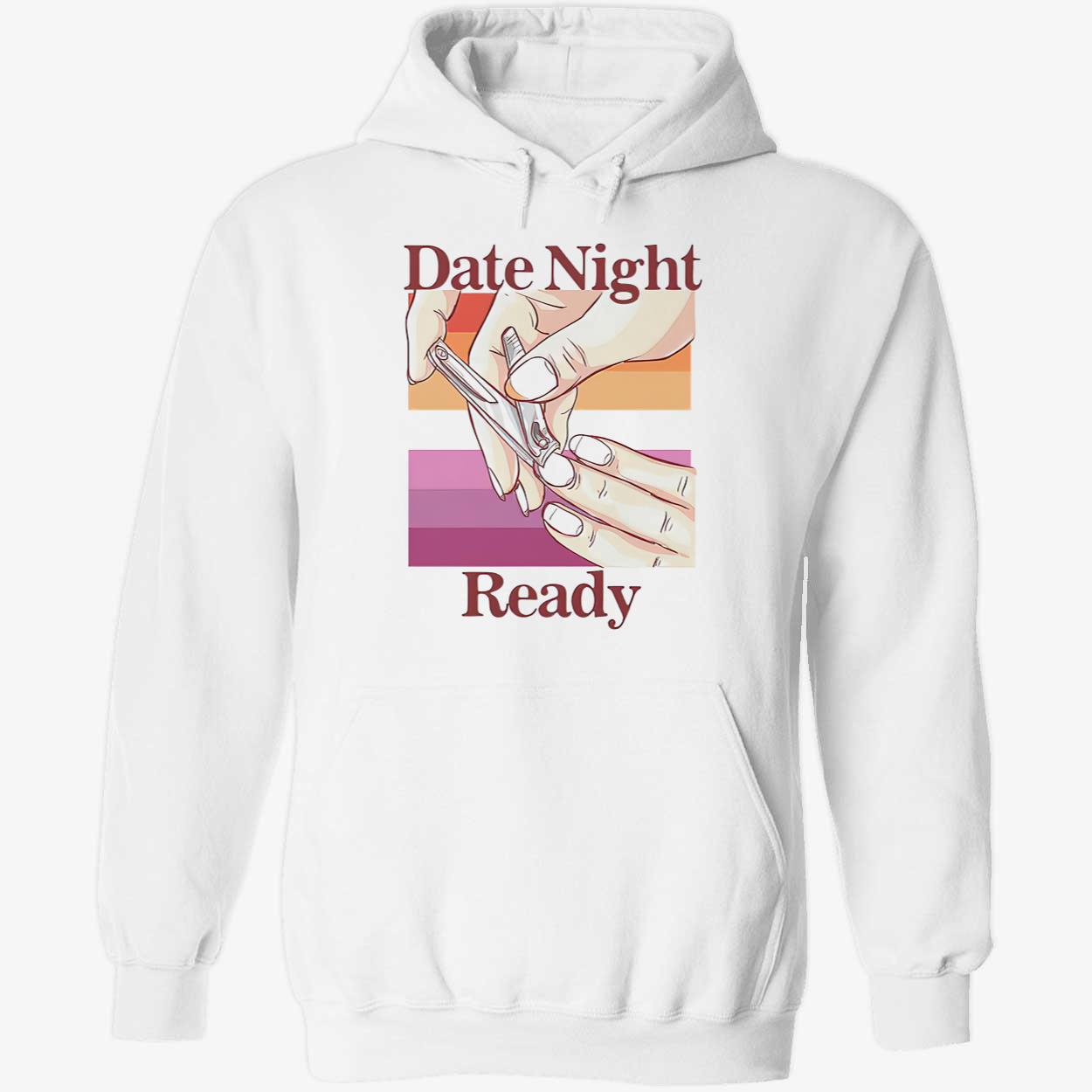 Date Night Ready Shirt Date Night Ready Shirt