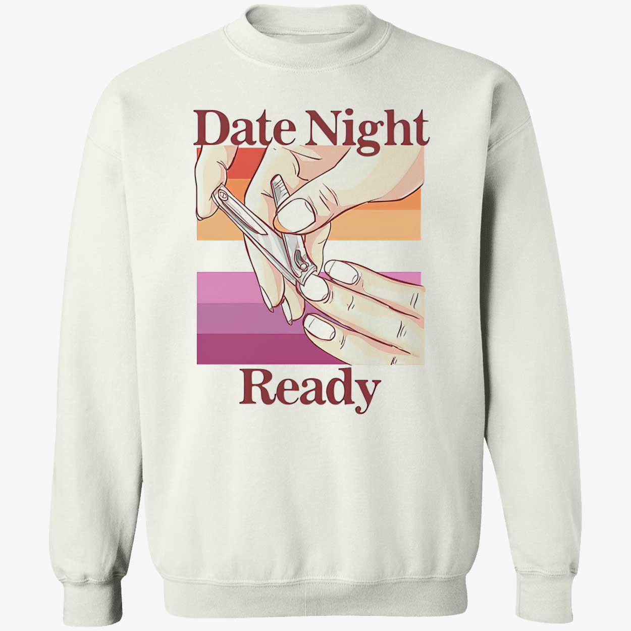 Date Night Ready Shirt Date Night Ready Shirt