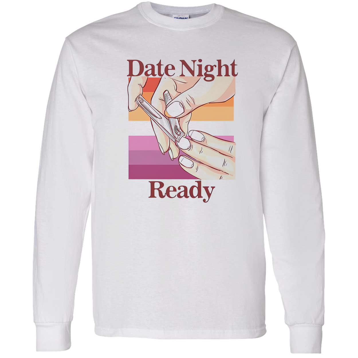 Date Night Ready Shirt Date Night Ready Shirt