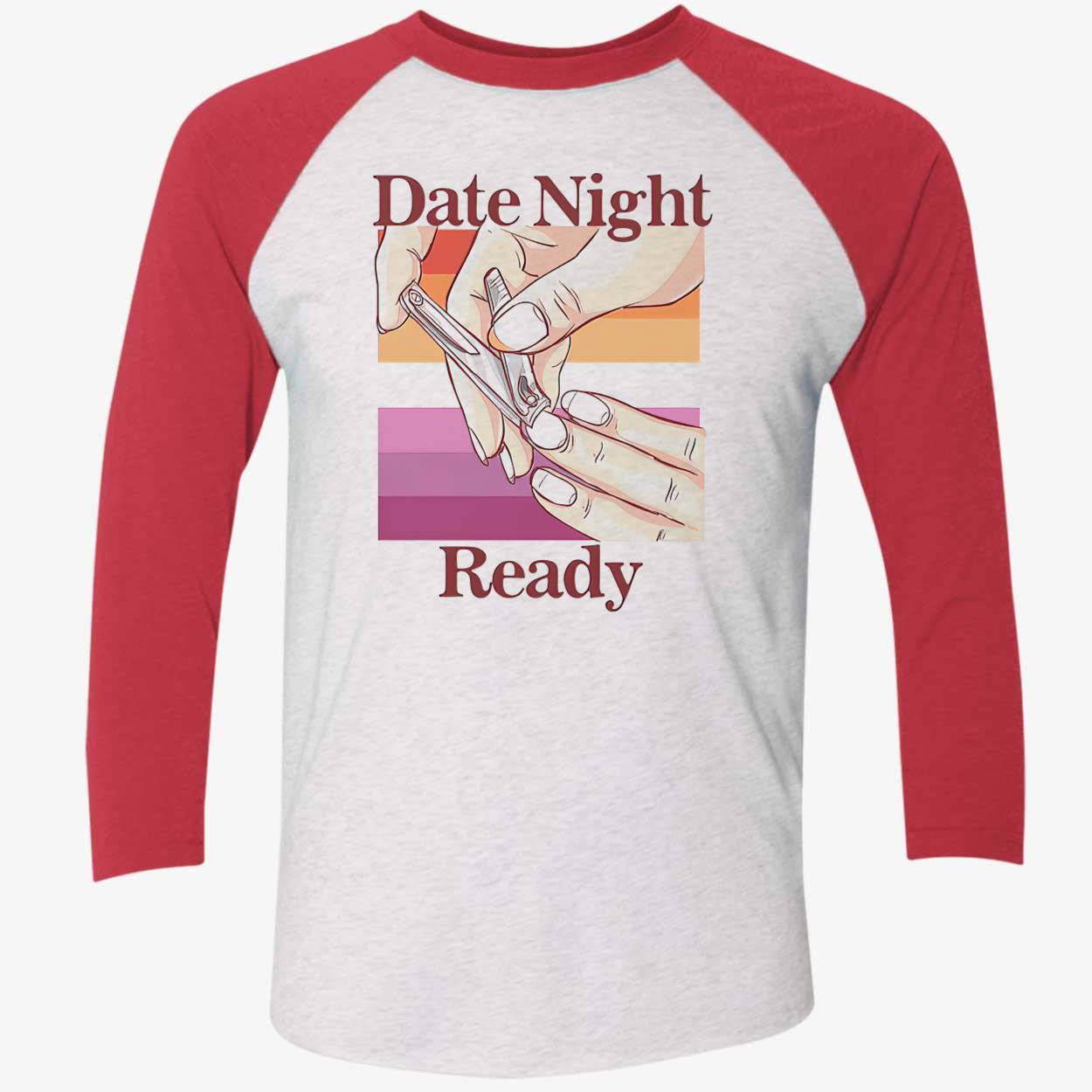 Date Night Ready Shirt Date Night Ready Shirt