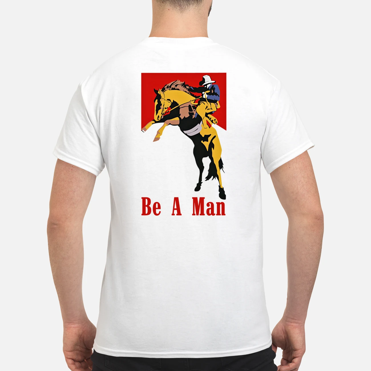 Quit Vaping Be A Man Shirt Quit Vaping Be A Man Shirt
