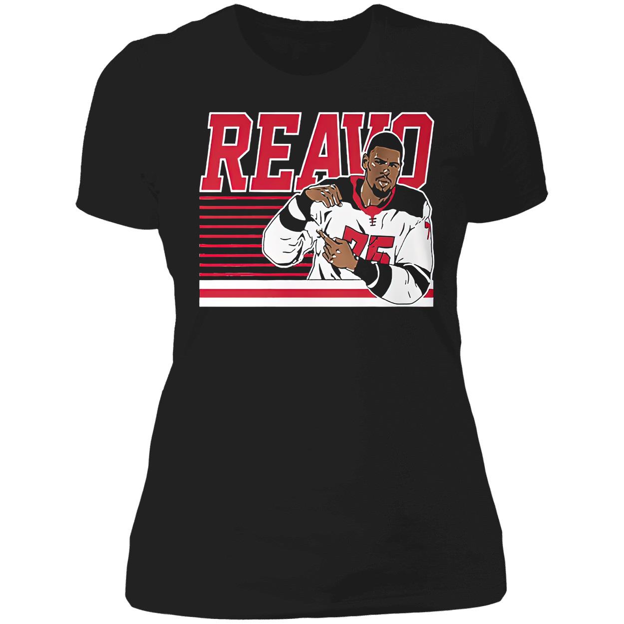 Ryan Reaves Reavo Flex Minnesota Shirt Ryan Reaves Reavo Flex Minnesota Shirt