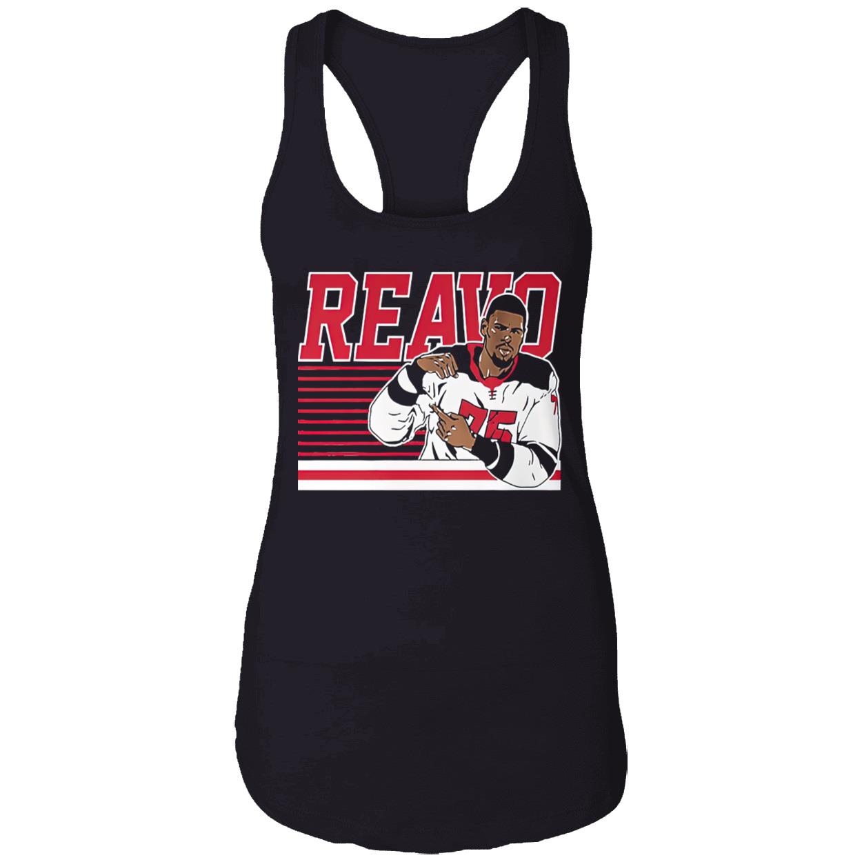 Ryan Reaves Reavo Flex Minnesota Shirt Ryan Reaves Reavo Flex Minnesota Shirt