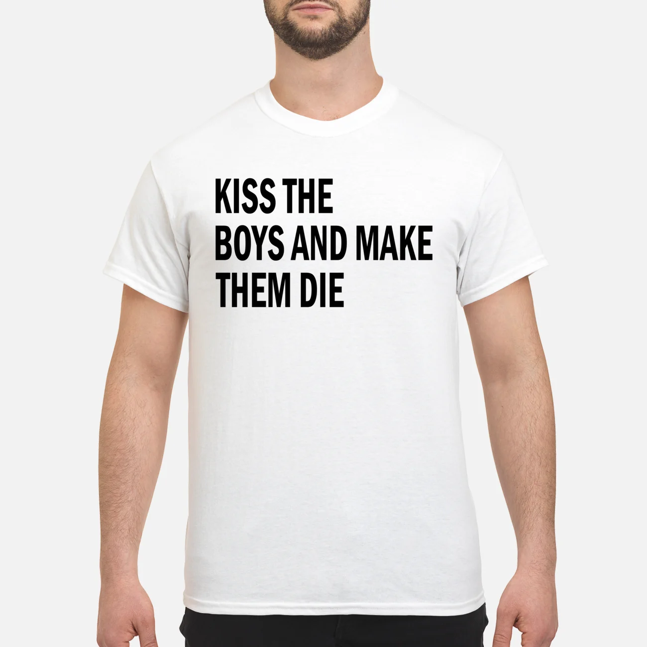 Kiss The Boys And Make Them Die Shirt Kiss The Boys And Make Them Die Shirt