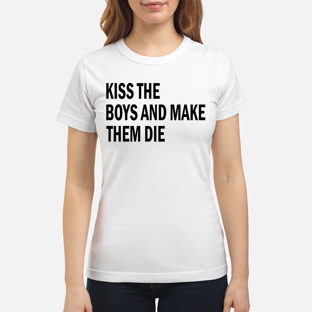 Kiss The Boys And Make Them Die Shirt Kiss The Boys And Make Them Die Shirt