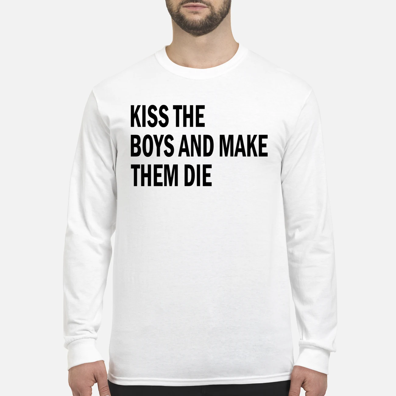 Kiss The Boys And Make Them Die Shirt Kiss The Boys And Make Them Die Shirt