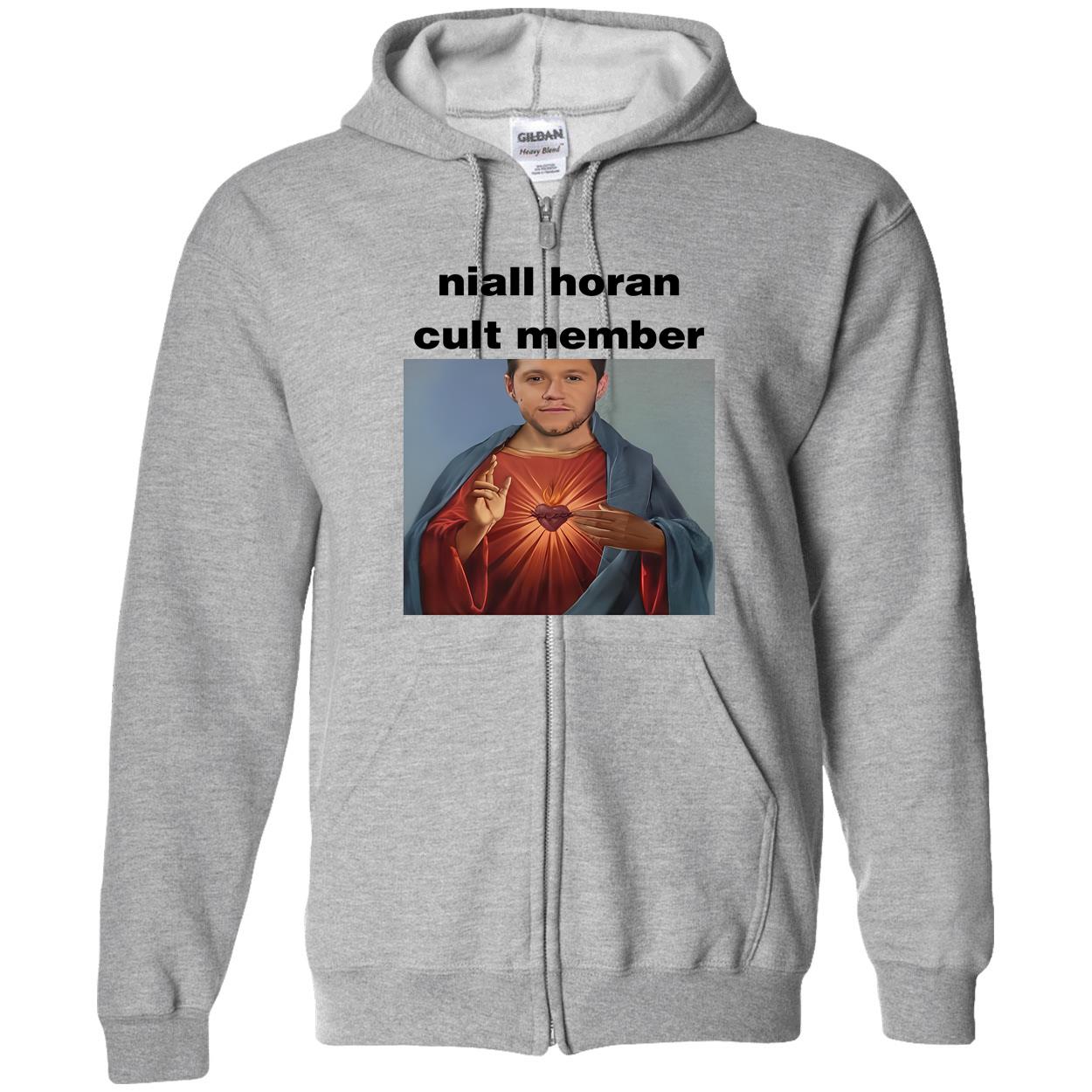 Niall Horan Cult Member Shirt Niall Horan Cult Member Shirt