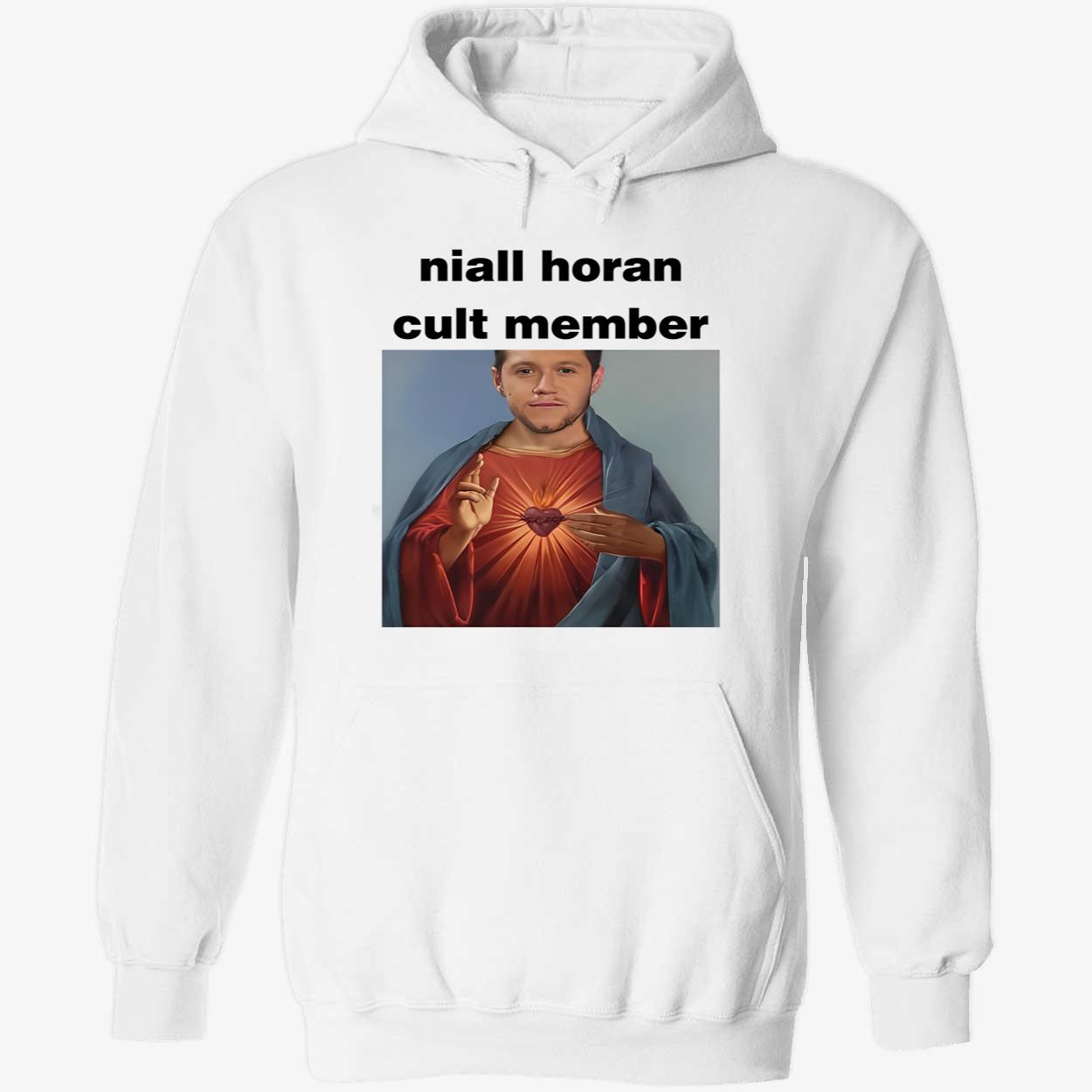 Niall Horan Cult Member Shirt Niall Horan Cult Member Shirt