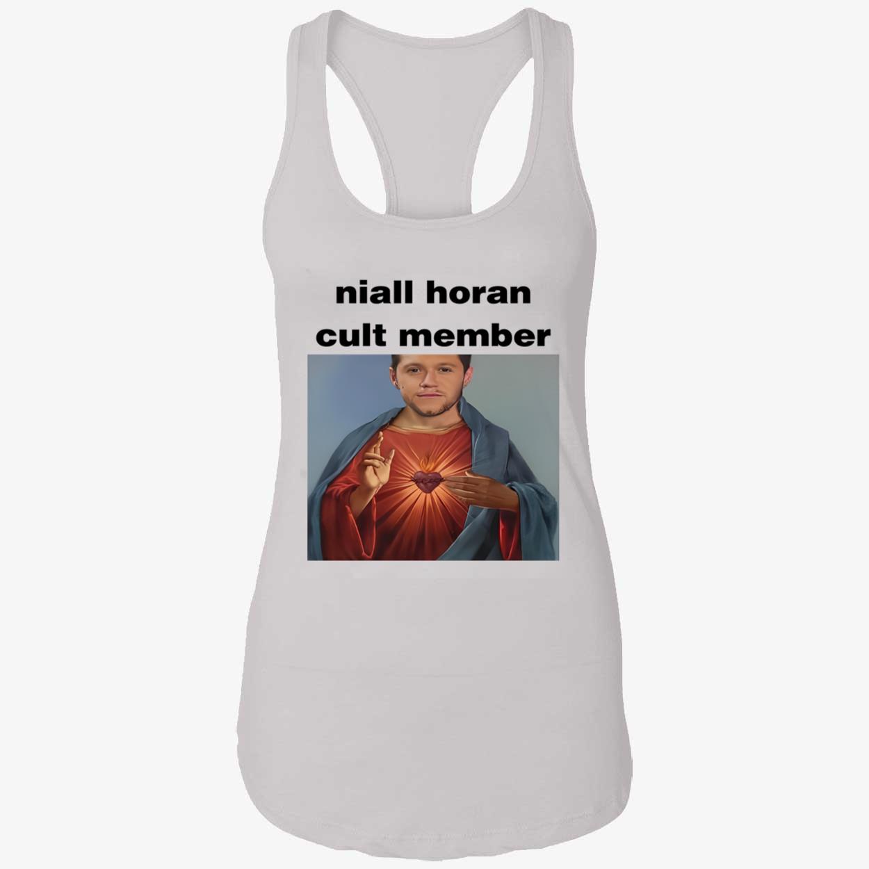 Niall Horan Cult Member Shirt Niall Horan Cult Member Shirt
